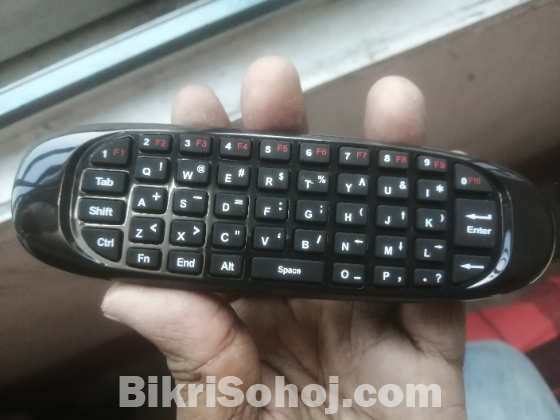 air Mouse all Smrit tv  remote